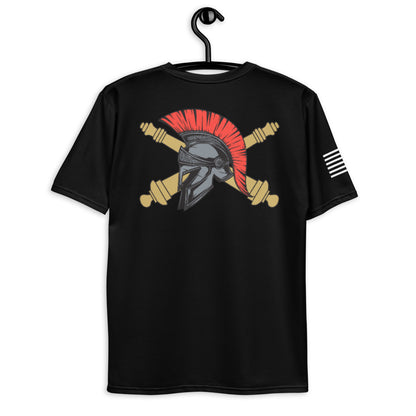 C BTRY, 2-3 FA Core Men's SS Performance Tee - 5Rxm6s
