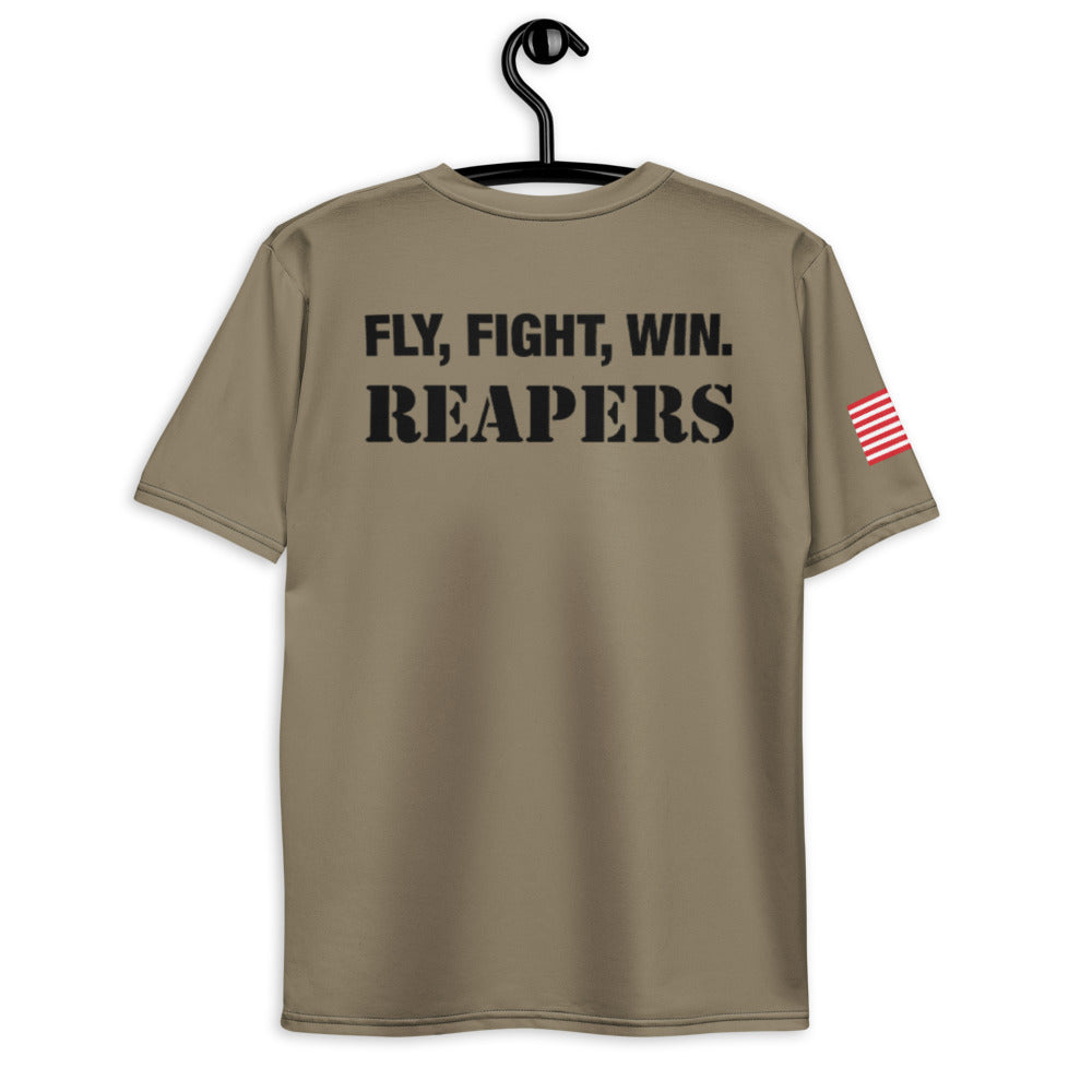 12 amu Core Men's SS Performance Tee - Mz357A