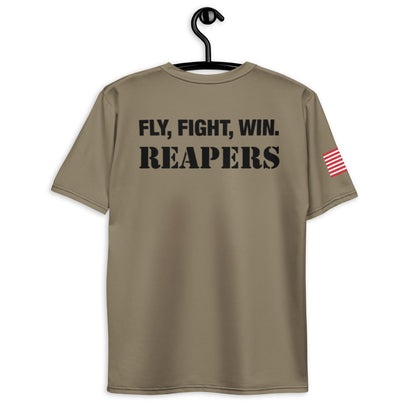 12 amu Core Men's SS Performance Tee - Mz357A