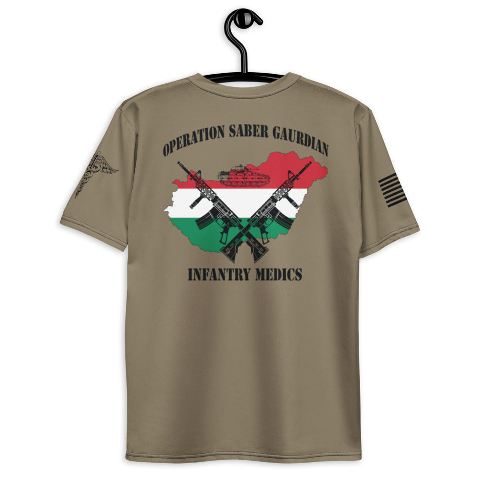 Cobra Medics Core Men's SS Performance Tee - S8ENa7