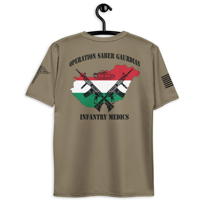 Cobra Medics Core Men's SS Performance Tee - S8ENa7