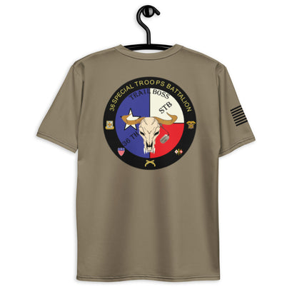 36th STB Core Men's SS Performance Tee - nu23HF