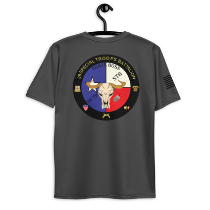36th STB Core Men's SS Performance Tee - wE2SdB