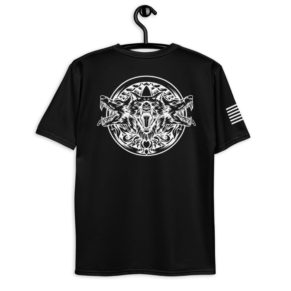 2nd Pl. B Co. 392nd ESB Core Men's SS Performance Tee - Y6AE3X