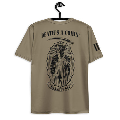 2nd PLT, B co, 2-5 CAV Core Men's SS Performance Tee - 7xRuD8