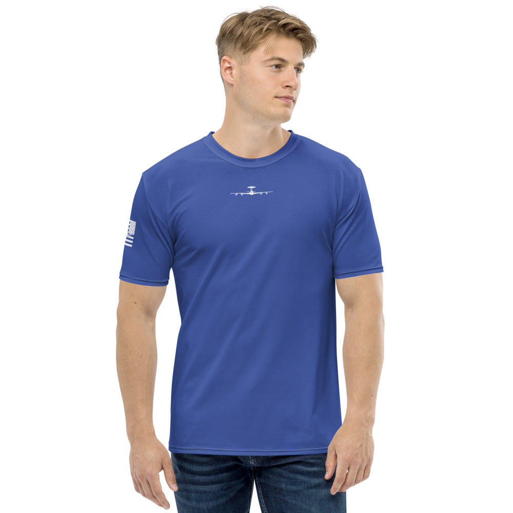 AWACS Store 1 Core Men's SS Performance Tee - 963rd-3