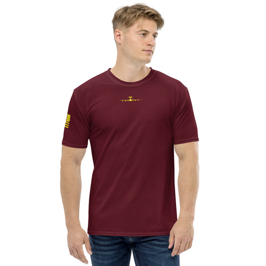 AWACS Store 1 Core Men's SS Performance Tee - 964th-3