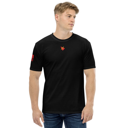 AWACS Store 1 Core Men's SS Performance Tee - 8th-3