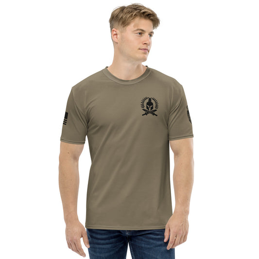 Valley Forge Military College - Golf Company Store 1 Core Men's SS Performance Tee - 7XKYqK