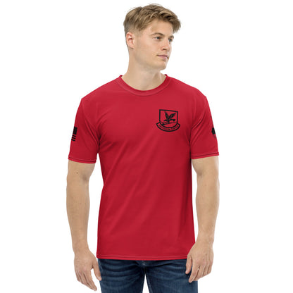 407th ESFS Store 1 Core Men's SS Performance Tee - ndMtrB