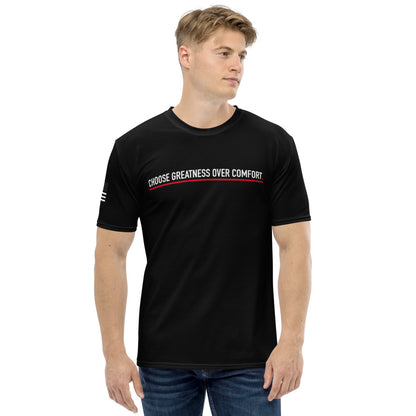 Valiant Group Store 1 Core Men's SS Performance Tee - E5BD7S