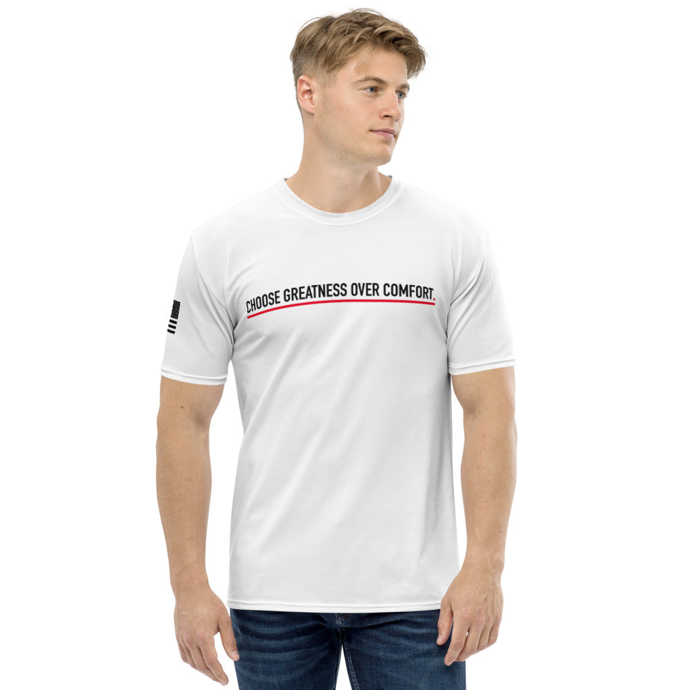 Valiant Group Store 1 Core Men's SS Performance Tee - C5pemr