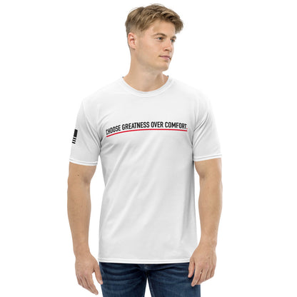 Valiant Group Store 1 Core Men's SS Performance Tee - C5pemr