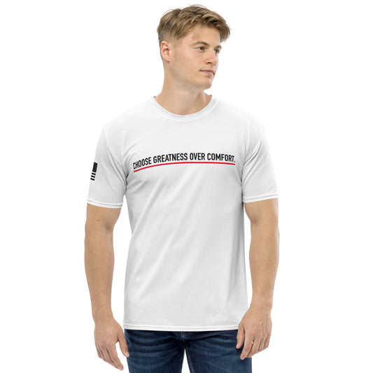 Valiant Group Store 1 Core Men's SS Performance Tee - C5pemr