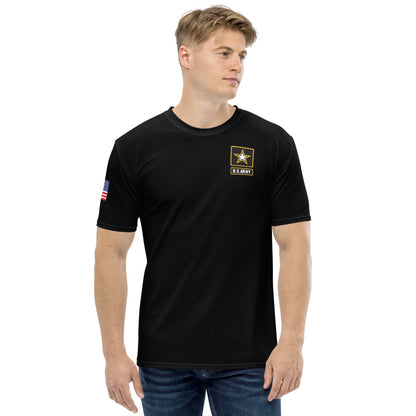 Holistic Health and Fitness (H2F) Store 1 Core Men's SS Performance Tee - 4sacPb