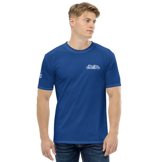 Falcon Crossfit Store 1 Core Men's SS Performance Tee - e45Hy2