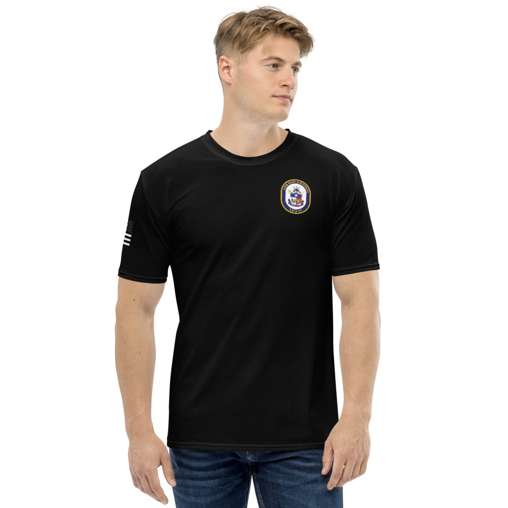 Religious Program Specialist Store 1 Core Men's SS Performance Tee - WSAejN