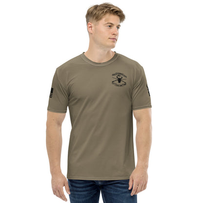 S6 SEC, 1-133rd INF REGT Store 1 Core Men's SS Performance Tee - 2BhMKB