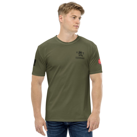 3D TRACKS Store 1 Core Men's SS Performance Tee - KQATzM