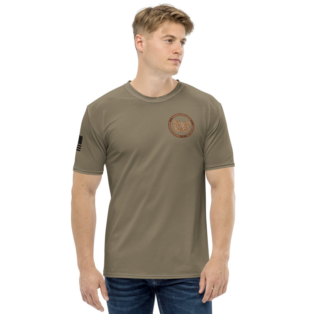 WOA 03-03 Store 1 Core Men's SS Performance Tee - Sp8MCb