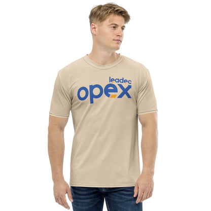 Leadec OPEX (Operational Excellence) Store 1 Core Men's SS Performance Tee - 8dHWQ4