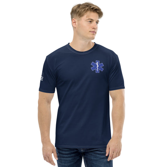 Takoma Park VFD Store 1 Core Men's SS Performance Tee - Q9Fsdv