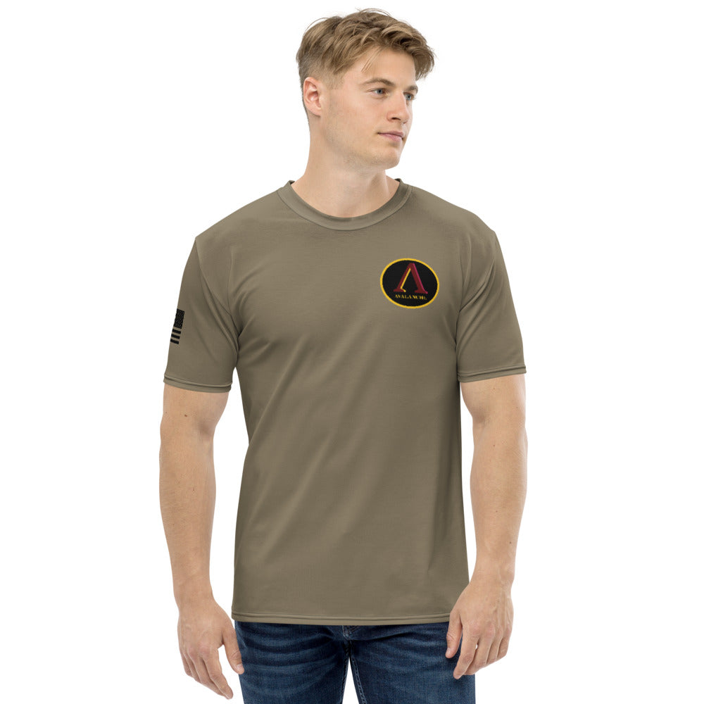Avalanche Co 725 Store 1 Core Men's SS Performance Tee - e8wd59