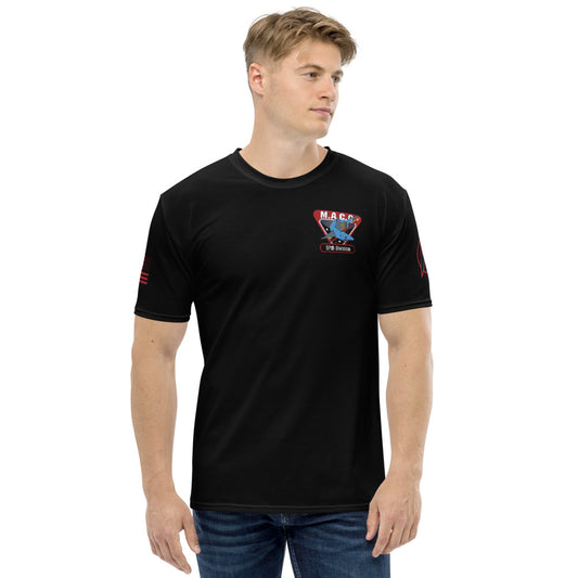 97th MACO Store 1 Core Men's SS Performance Tee - L4XdhU