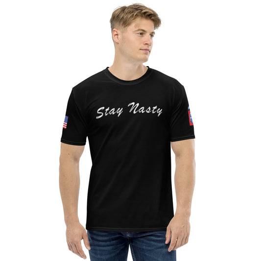 C Co, 307th AEB, 82nd ABN DIV Store 1 Core Men's SS Performance Tee - QEcUXc