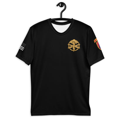 Task Force Gator, 53rd IBCT Store 1 Core Men's SS Performance Tee - TwmLjA