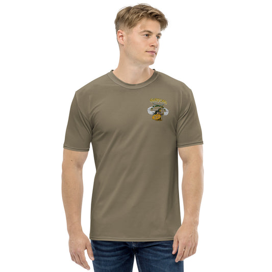 3rd Platoon, 194 MP CO Store 1 Core Men's SS Performance Tee - P4mGLb