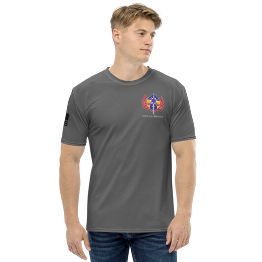 92nd CA BN Store 1 Core Men's SS Performance Tee - E6DHEy
