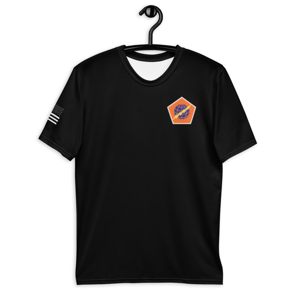 C Co 319th ESB Store 1 Core Men's SS Performance Tee - 3tpBJQ