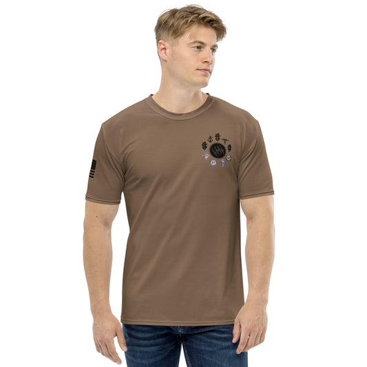 MRT-1; Task Force Missoula, MT Store 1 Core Men's SS Performance Tee - gNFWEcCYB