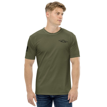 1st Medical BN Surgical Co C Store 1 Core Men's SS Performance Tee - H42Hw4