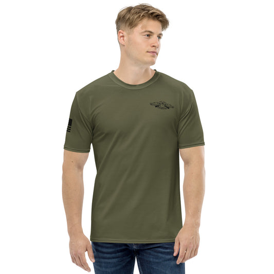 1st Medical BN Surgical Co C Store 1 Core Men's SS Performance Tee - H42Hw4
