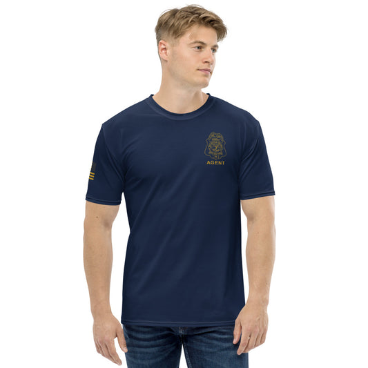 3rd Judicial District Drug and Violent Crimes Task Force Store 1 Core Men's SS Performance Tee - cuan4C