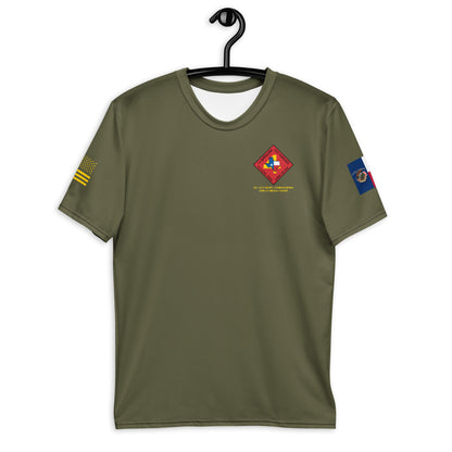 Carlos Co, 1 Bn, 23d Marines Store 1 Core Men's SS Performance Tee - VrYX9q
