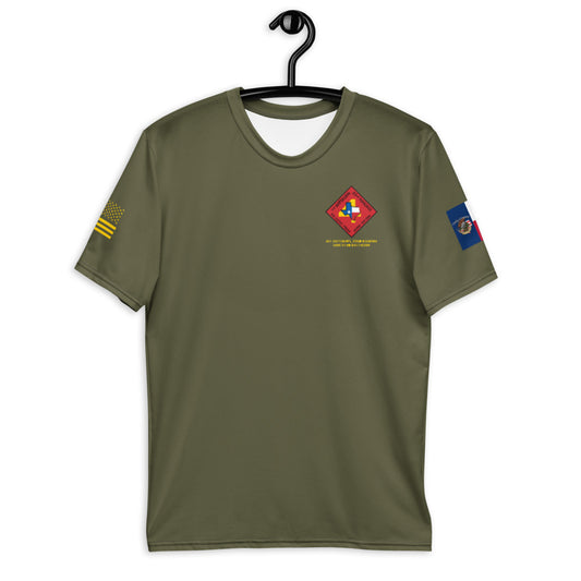 Carlos Co, 1 Bn, 23d Marines Store 1 Core Men's SS Performance Tee - VrYX9q