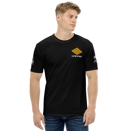 14TH FMSD Store 1 Core Men's SS Performance Tee - LLgHNY
