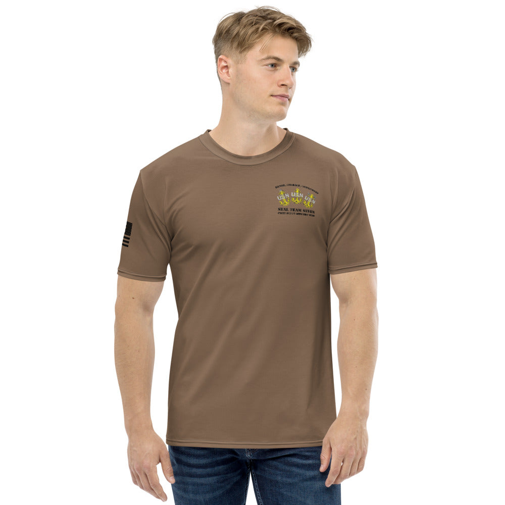 SEAL TEAM 7 Store 1 Core Men's SS Performance Tee - ran6db