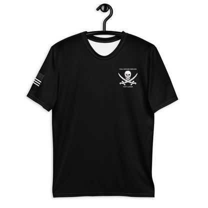 Fort Carson TDS Store 1 Core Men's SS Performance Tee - fHRARL