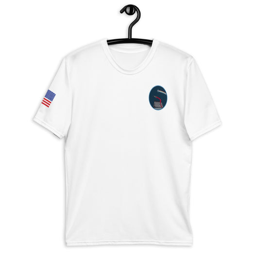 Cadet Space Operations Squadron Store 1 Core Men's SS Performance Tee - hy7mHD