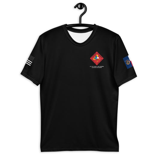 Carlos Co, 1 Bn, 23d Marines Store 1 Core Men's SS Performance Tee - AHesd9