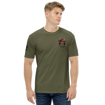 301ST Field Hospital Store 1 Core Men's SS Performance Tee - KbSYD8
