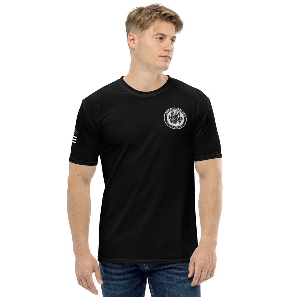 LMPD HSO Store 1 Core Men's SS Performance Tee - GQNwAs