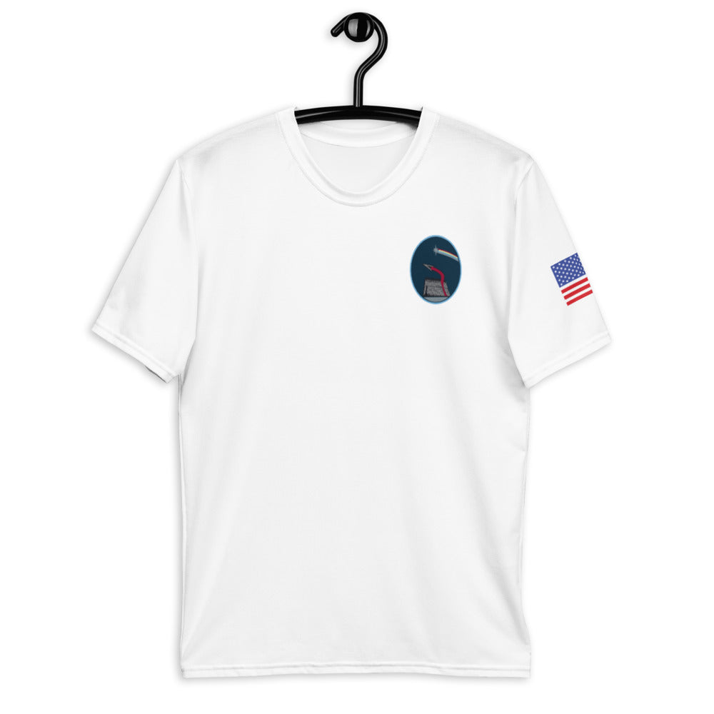 Cadet Space Operations Squadron Store 1 Core Men's SS Performance Tee - PYD9V7