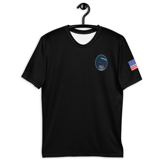 Cadet Space Operations Squadron Store 1 Core Men's SS Performance Tee - 8uce6F