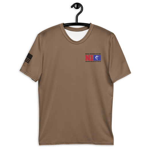 Patrol Squadron FOUR ZERO (VP-40) Core Men's SS Performance Tee - CAsBNf