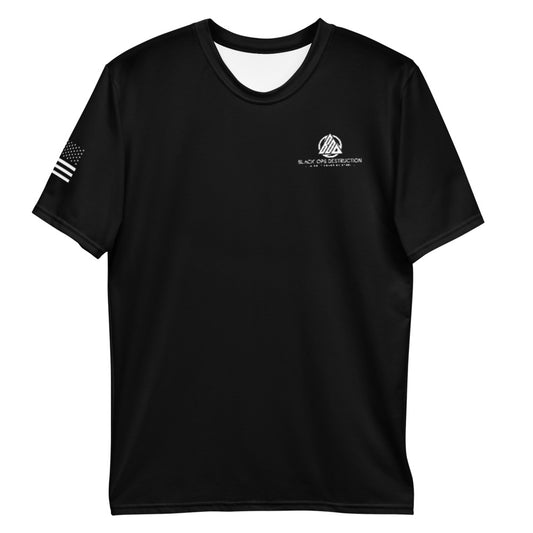 Black Ops Destruction Core Men's SS Performance Tee - eMPKRT